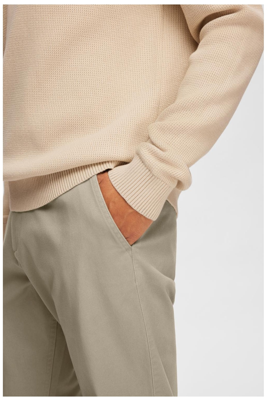 SLH175 Slim Bill Pant - BUKSER - - Hr Ravn