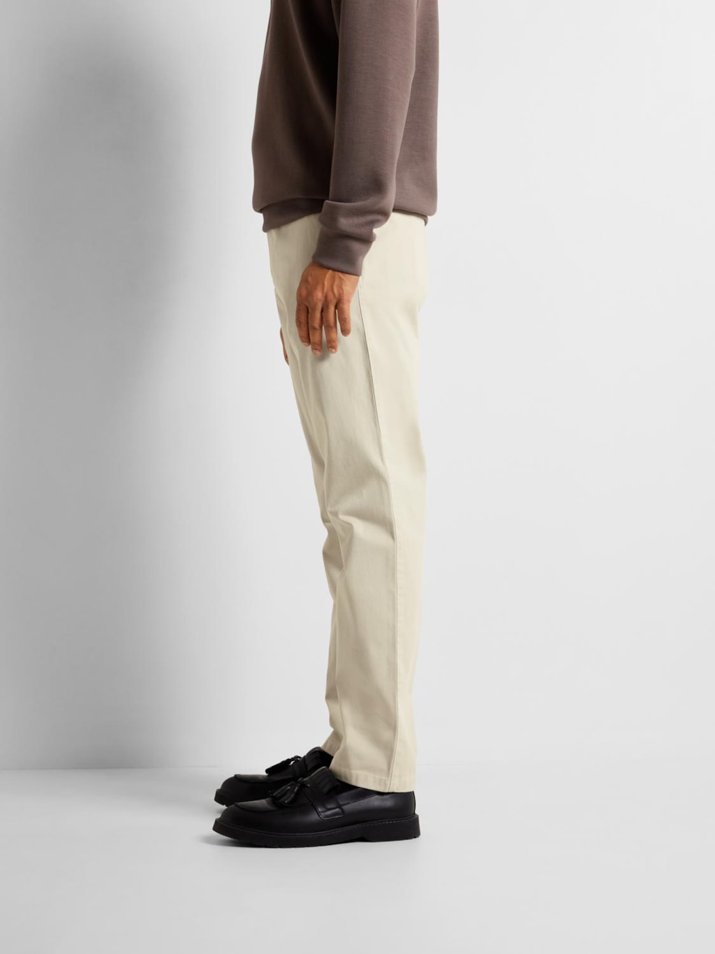 SLH175 Slim Bill Pant - BUKSER - - Hr Ravn