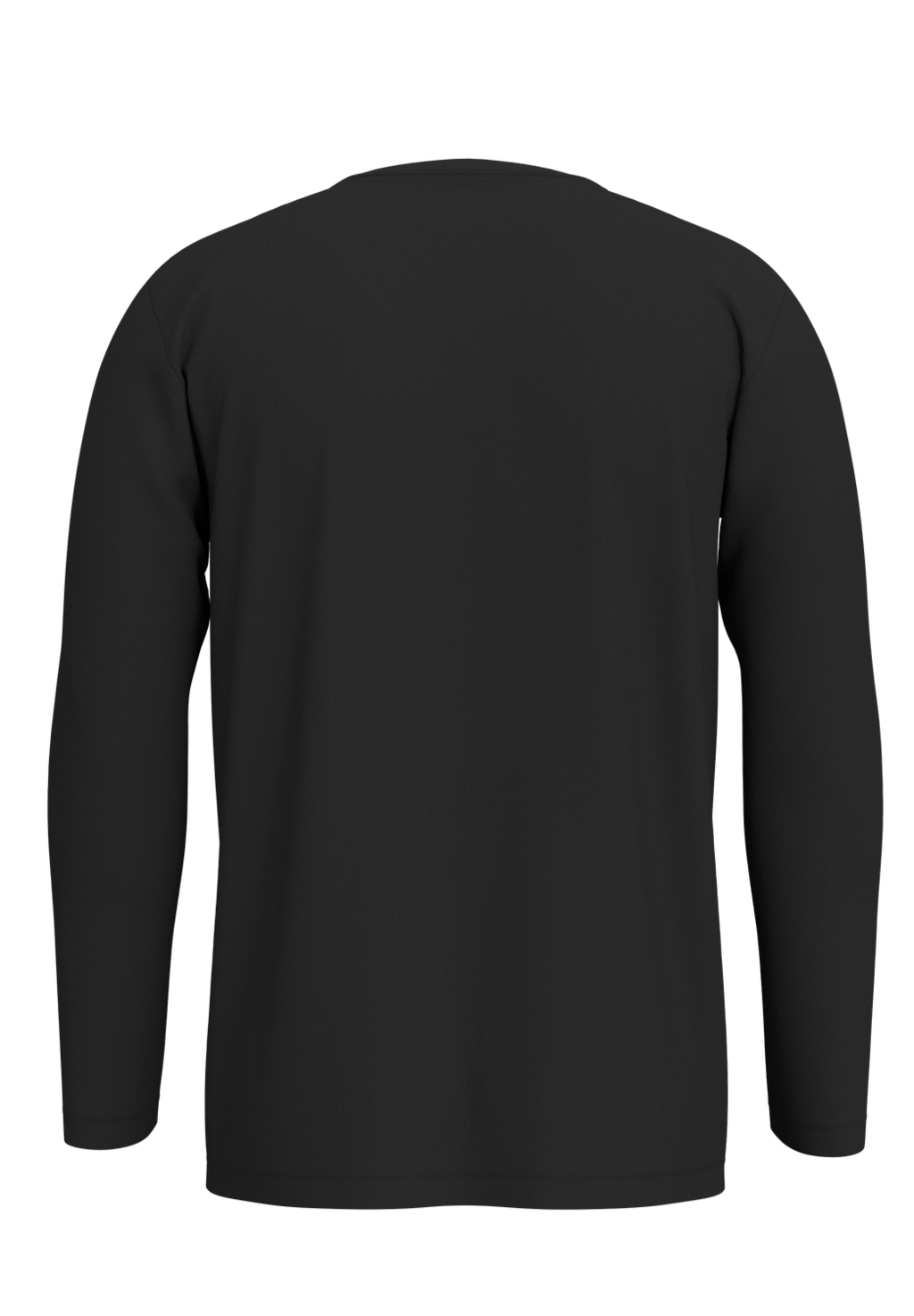 T-SHIRTS - SLHAspen LS Tee - - Hr Ravn
