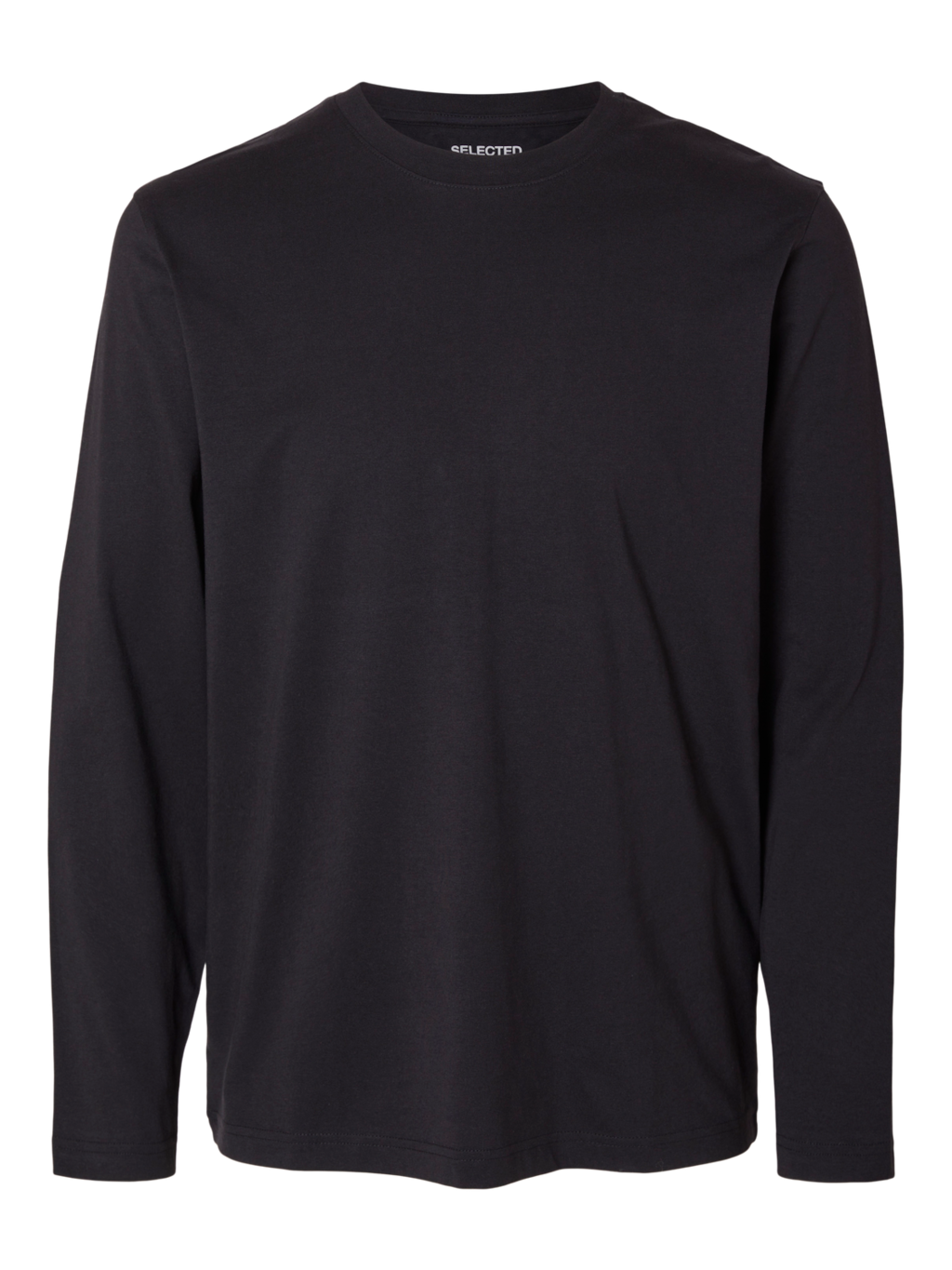 T-SHIRTS - SLHAspen LS Tee - - Hr Ravn