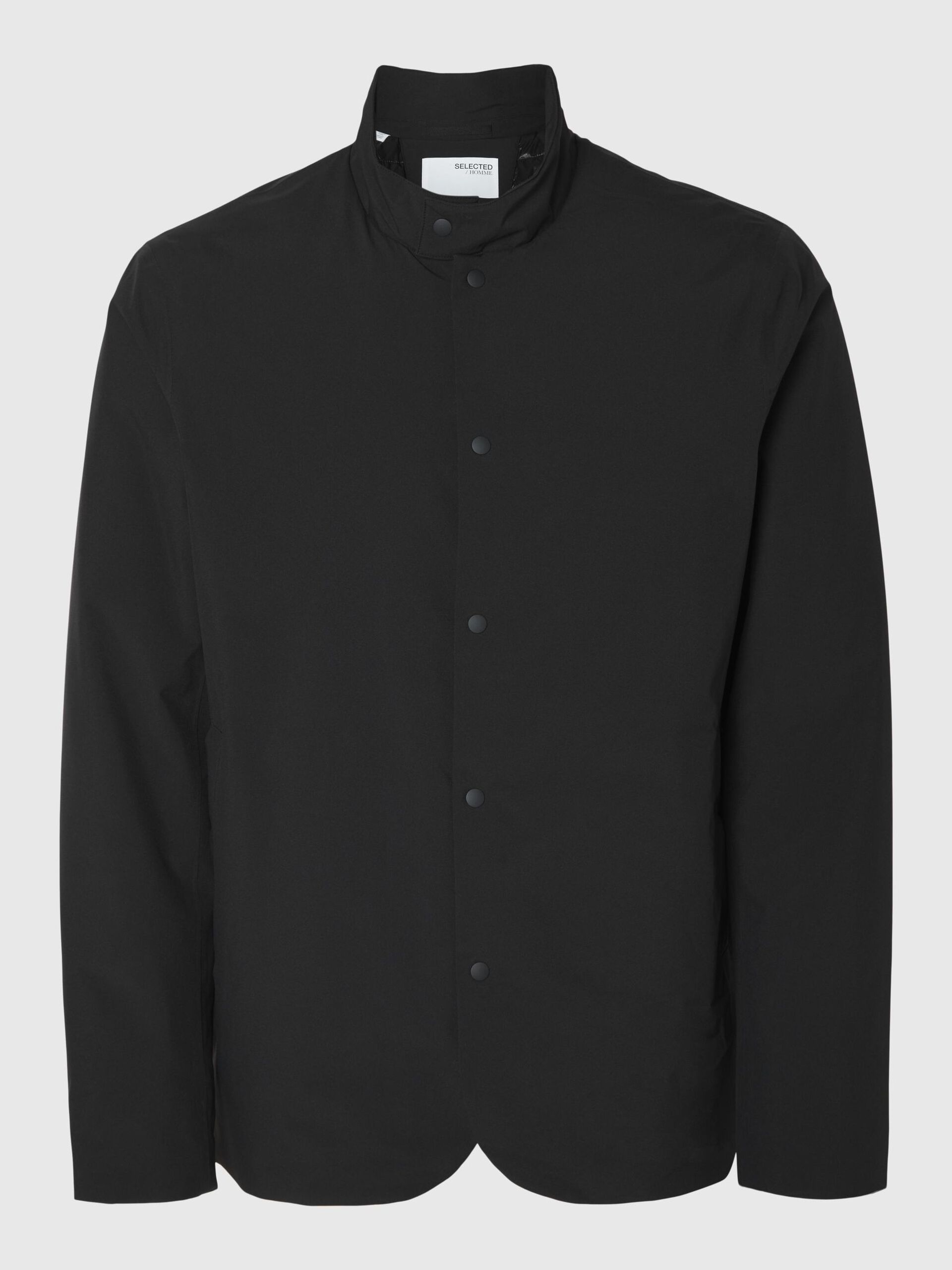 OVERTØJ - SLHLEE URBAN TECH JKT - - Hr Ravn