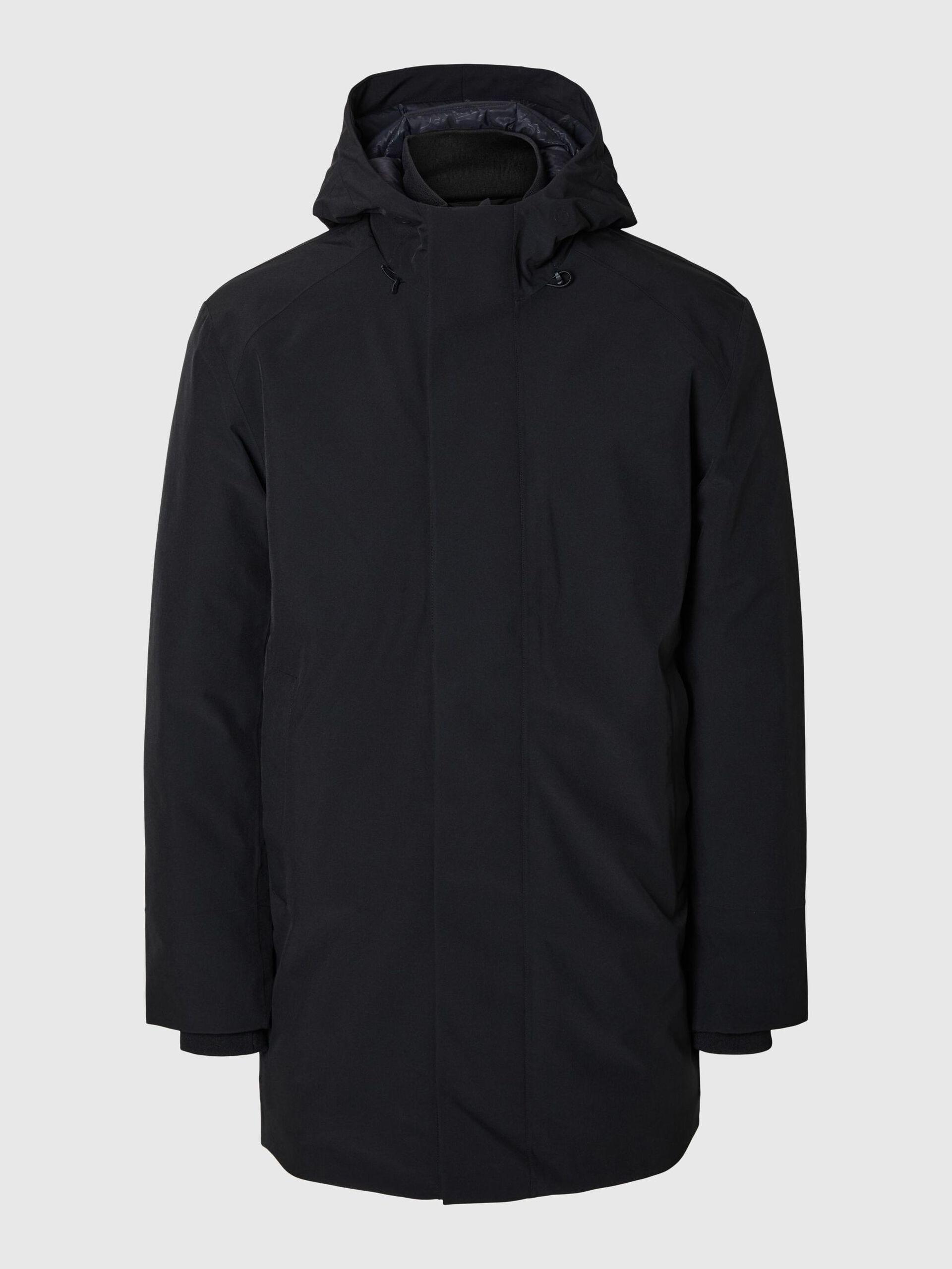 OVERTØJ - SLHFEIST TECH PARKA 2.0 - - Hr Ravn