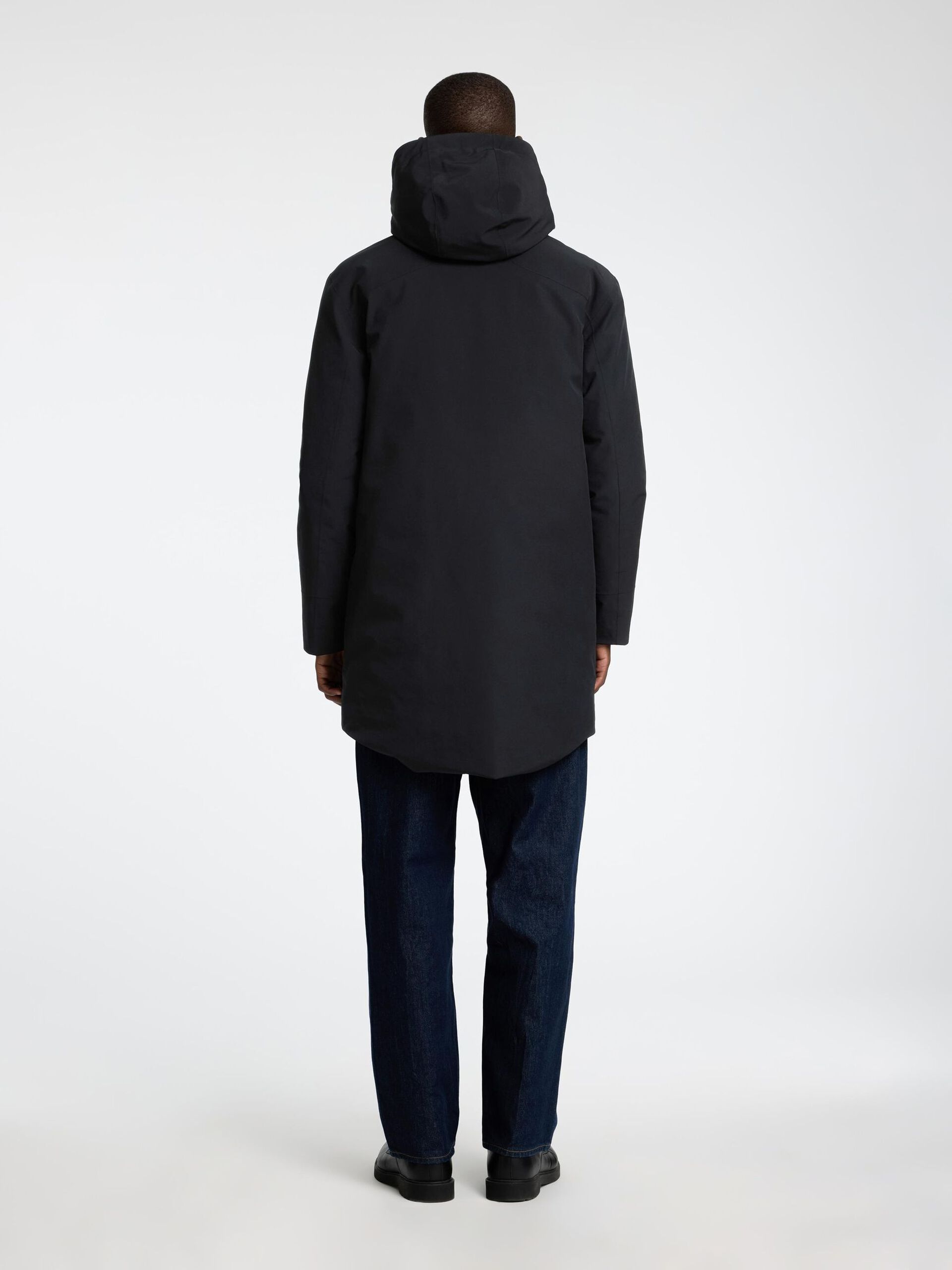SLHFEIST TECH PARKA 2.0 - OVERTØJ - - Hr Ravn