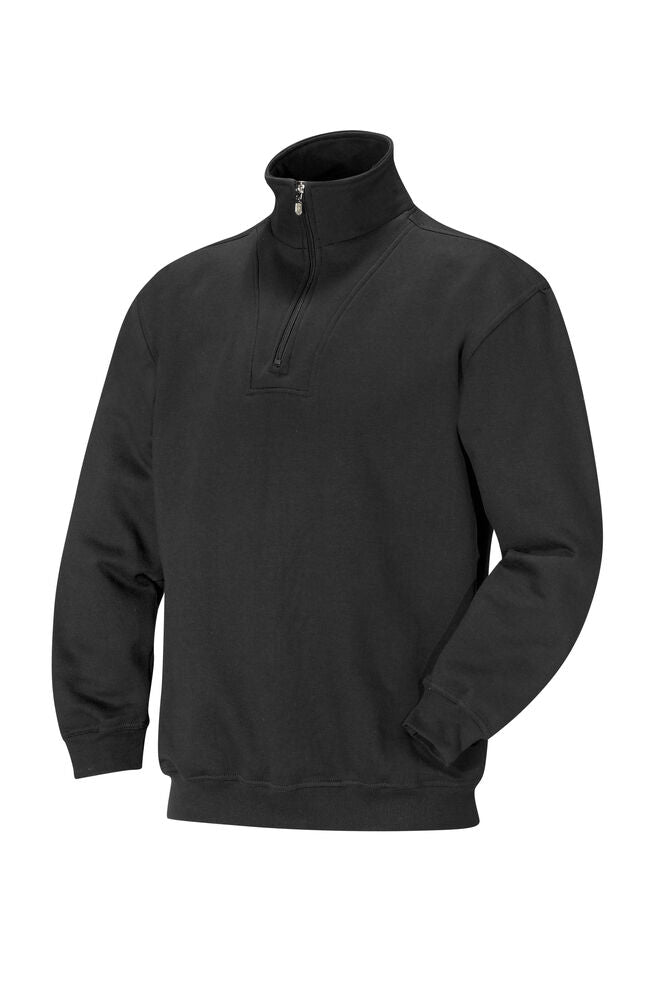 SWEATSHIRTS - Portland Halfzip - - Hr Ravn