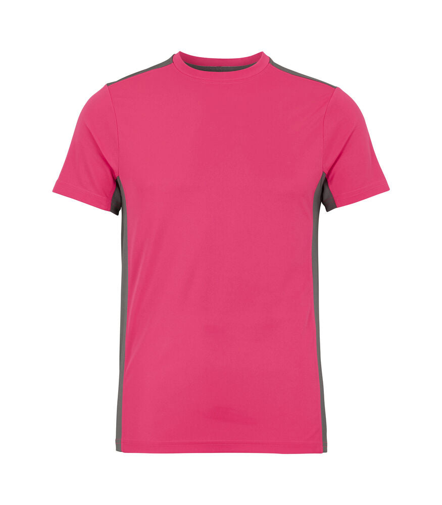 T-SHIRTS - Zaragossa Tee herre - - Hr Ravn
