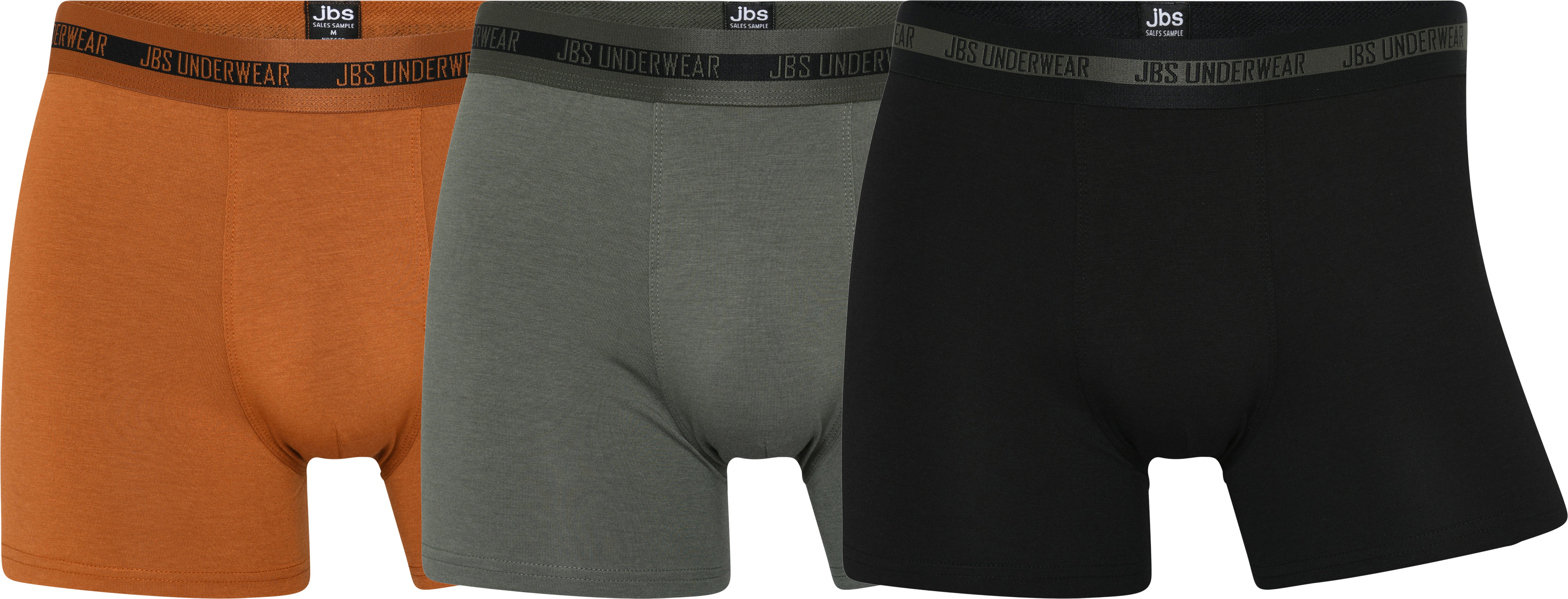 UNDERTØJ - JBS 3-PACK TIGHTS BAMBOO - - Hr Ravn