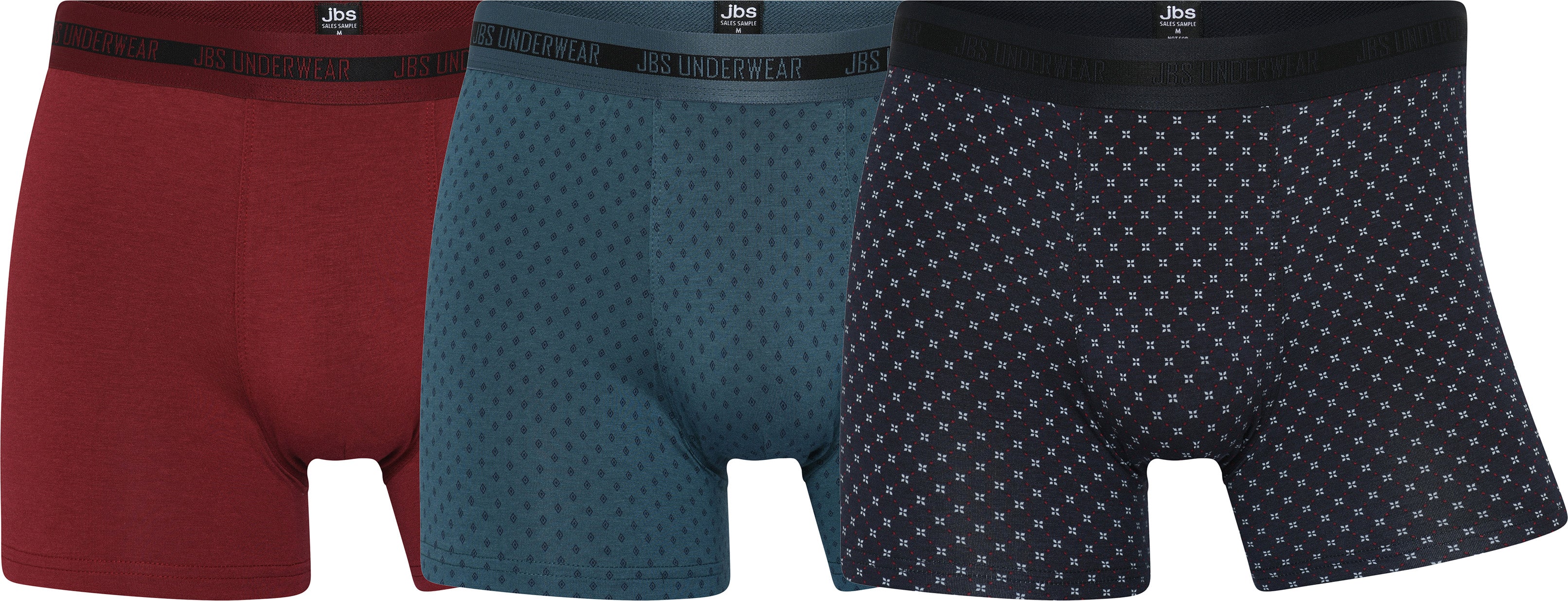 UNDERTØJ - JBS 3-PACK TIGHTS BAMBOO - - Hr Ravn