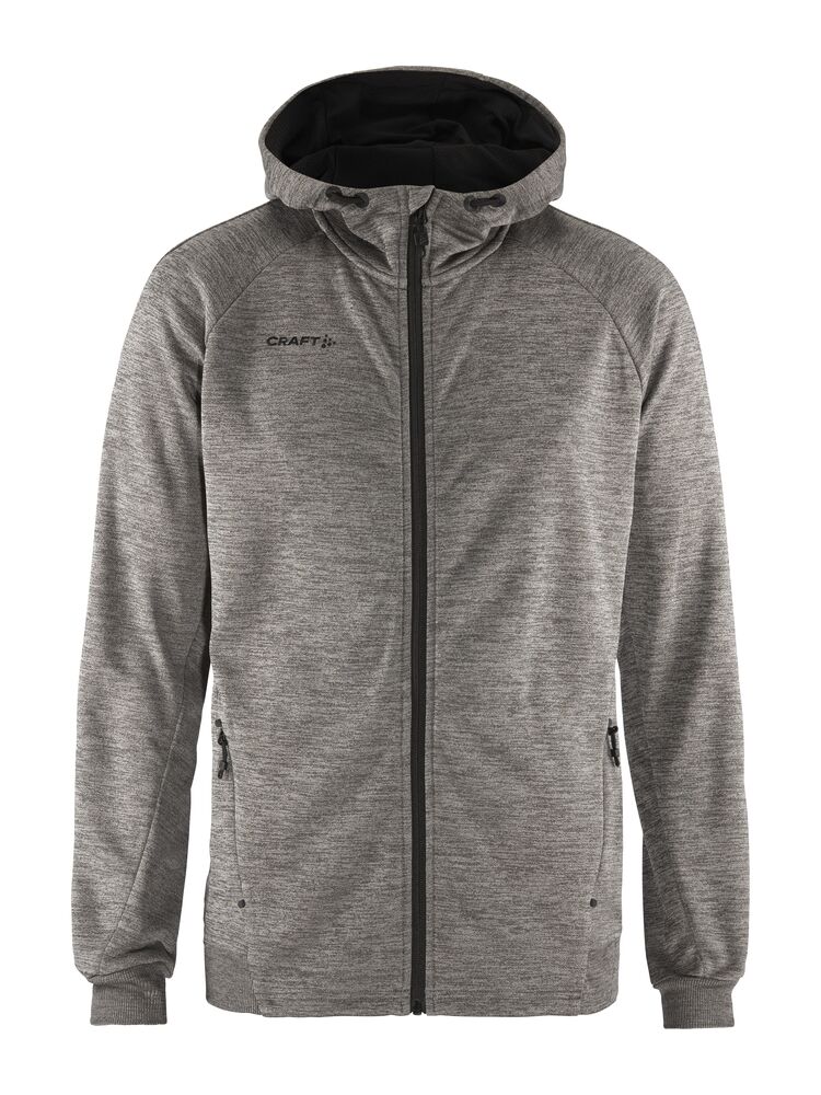 JAKKE - ADV Unify FZ Hood M - - Hr Ravn