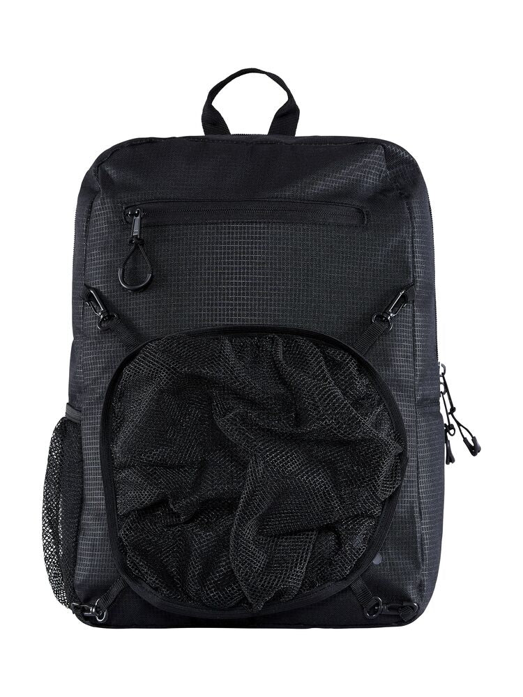 RYGSÆKKE - TRANSIT BACKPACK - - Hr Ravn