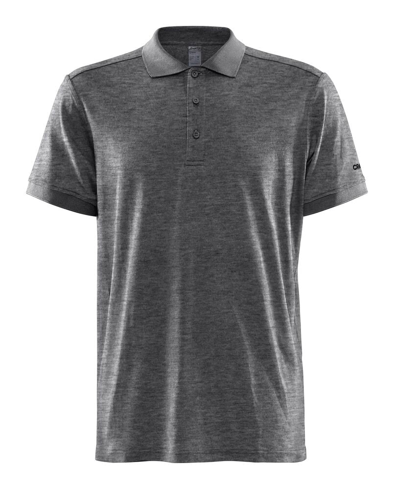 POLO - CORE Blend Polo Shirt M - - Hr Ravn