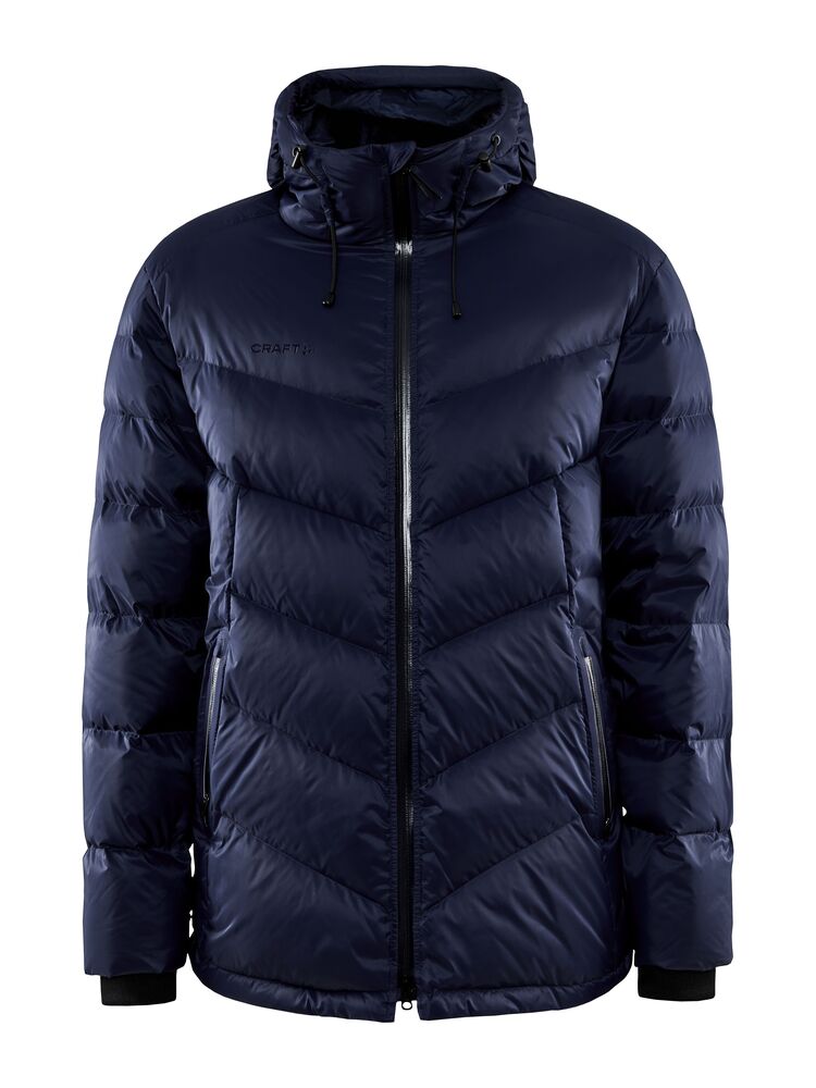JAKKE - ADV Explore Down Jacket M - - Hr Ravn