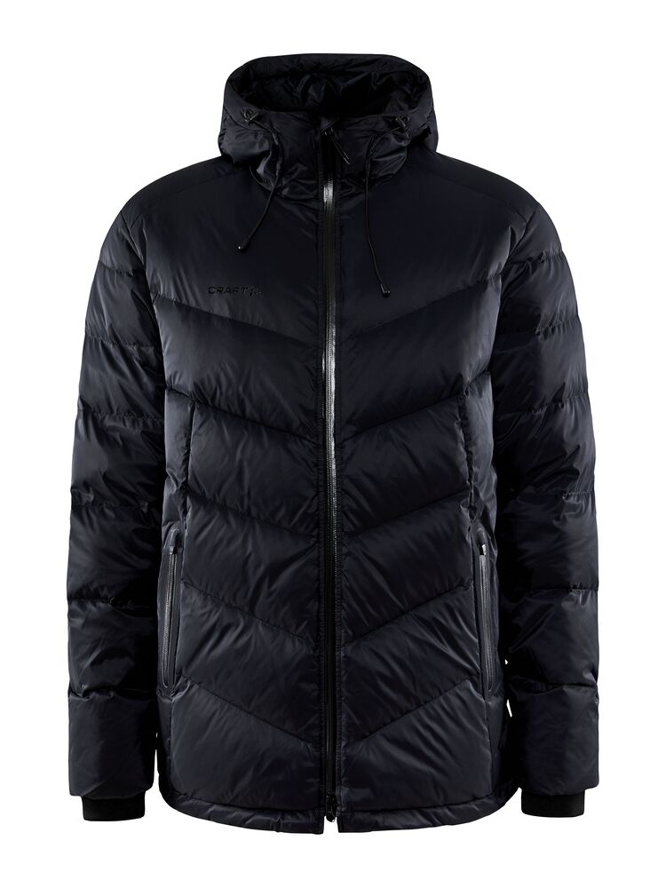 JAKKE - ADV Explore Down Jacket M - - Hr Ravn