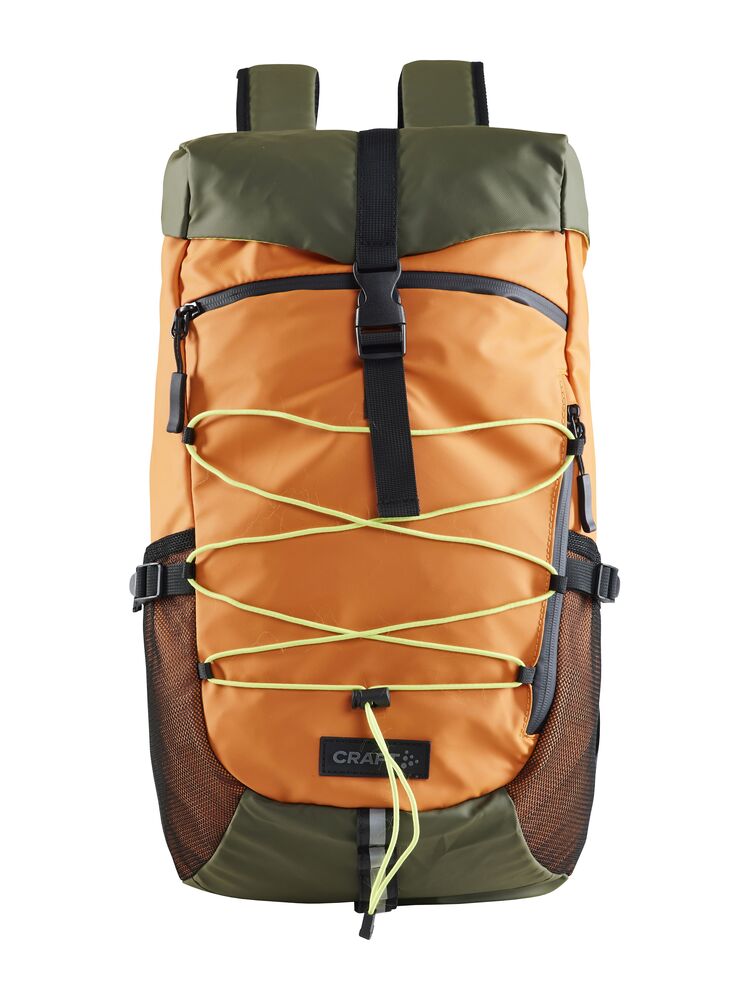 RYGSÆKKE - ADV Entity Travel Backpack 25 L - - Hr Ravn
