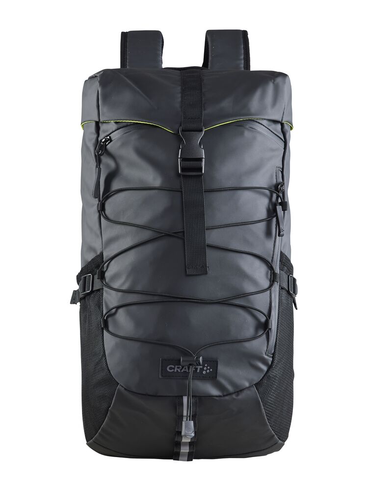 RYGSÆKKE - ADV Entity Travel Backpack 25 L - - Hr Ravn