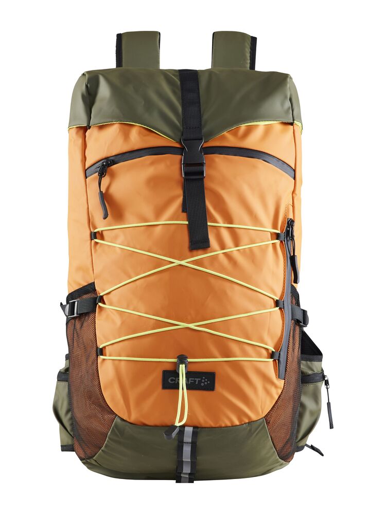 RYGSÆKKE - ADV Entity Travel Backpack 40 L - - Hr Ravn