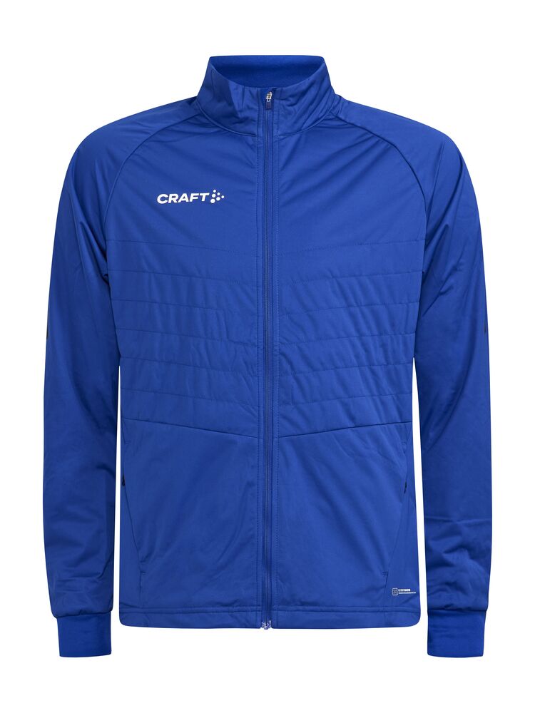 OVERTØJ - ADV Nordic Club Jacket M - - Hr Ravn