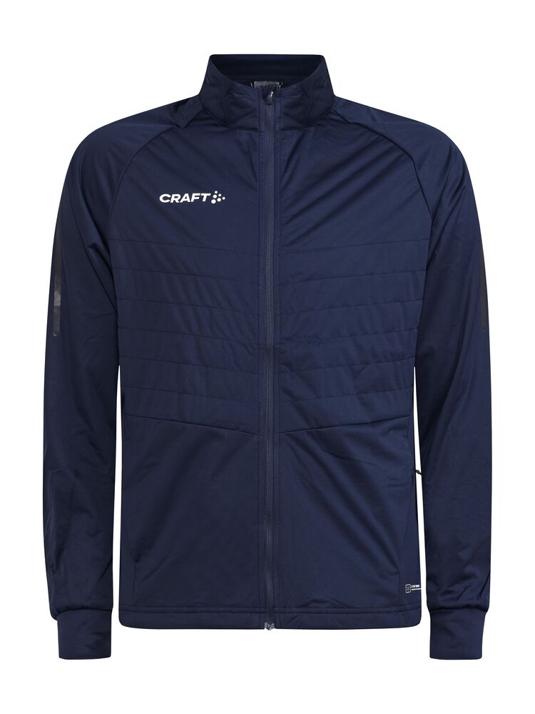 OVERTØJ - ADV Nordic Club Jacket M - - Hr Ravn