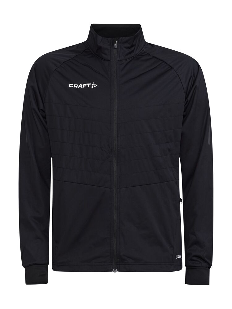 OVERTØJ - ADV Nordic Club Jacket M - - Hr Ravn