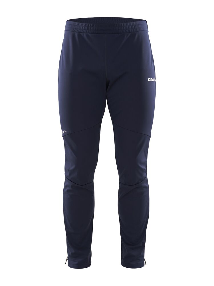 LØBE TIGHTS - CORE Nordic Club FZ Pants M - - Hr Ravn