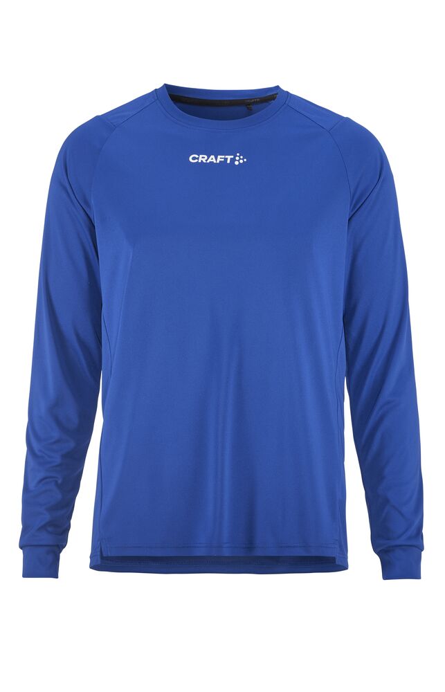 T-SHIRTS - RUSH 2.0 LS TEE M - - Hr Ravn