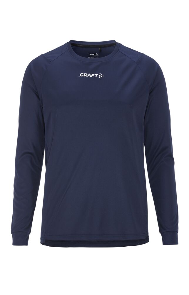 T-SHIRTS - RUSH 2.0 LS TEE M - - Hr Ravn