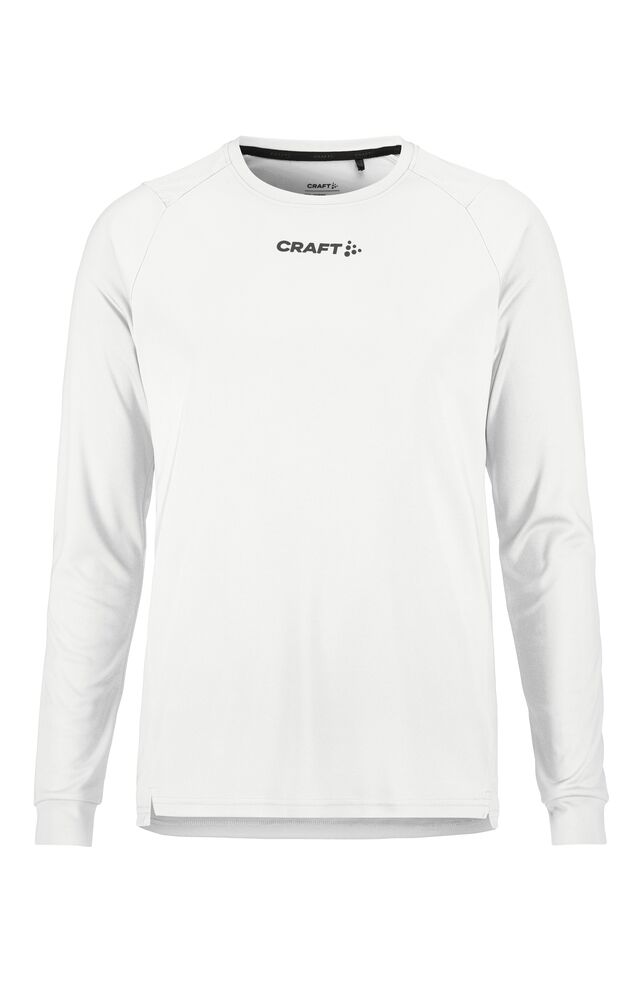 T-SHIRTS - RUSH 2.0 LS TEE M - - Hr Ravn