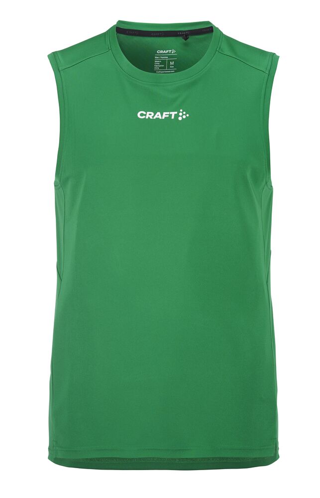 TANKTOPS - RUSH 2.0 SINGLET M - - Hr Ravn
