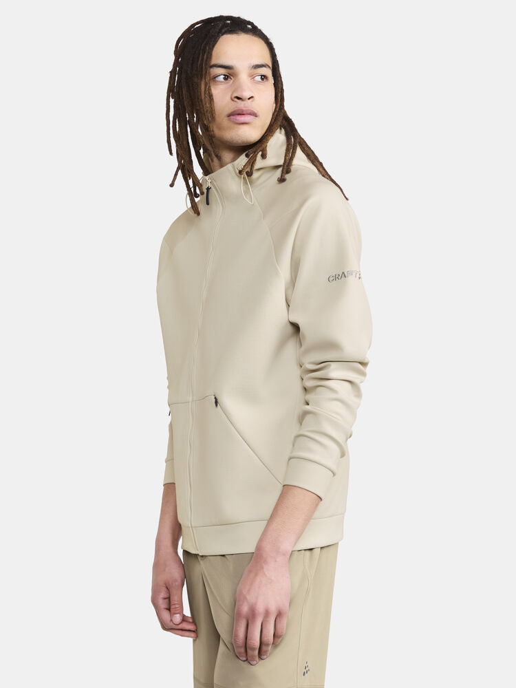 TRØJE - ADV Join FZ Hoodie M - - Hr Ravn