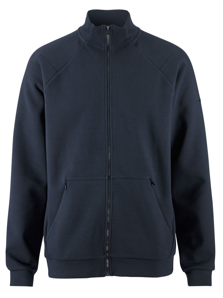 TRØJE - ADV Join FZ Jacket M - - Hr Ravn