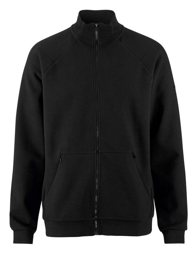 TRØJE - ADV Join FZ Jacket M - - Hr Ravn