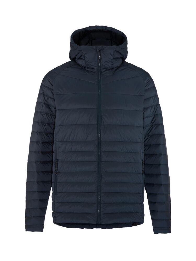 JAKKE - ADV Explore Lt. Down Jkt M - - Hr Ravn