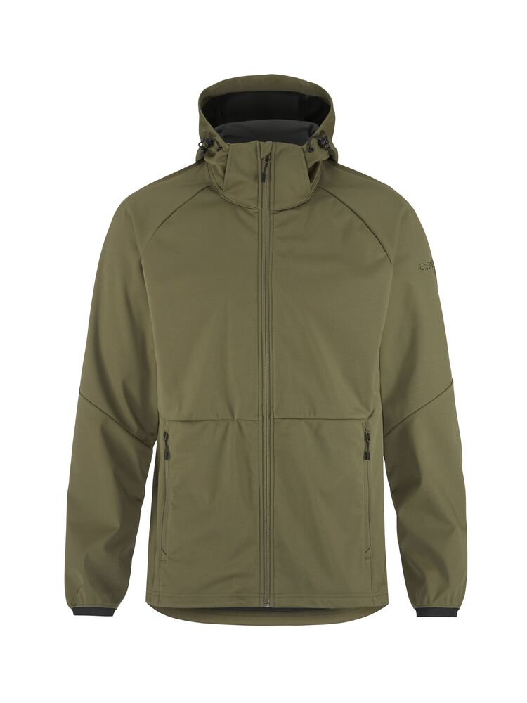 JAKKE - CORE Explore Softshell Jacket 2 M - - Hr Ravn