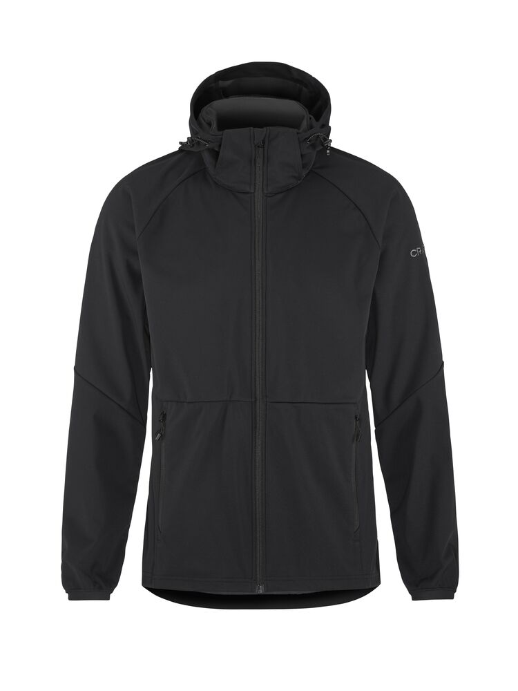 JAKKE - CORE Explore Softshell Jacket 2 M - - Hr Ravn