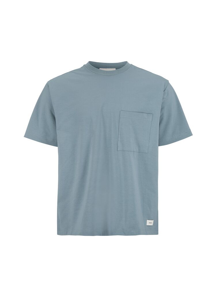 T-SHIRT - Collective Relaxed SS Tee M - - Hr Ravn