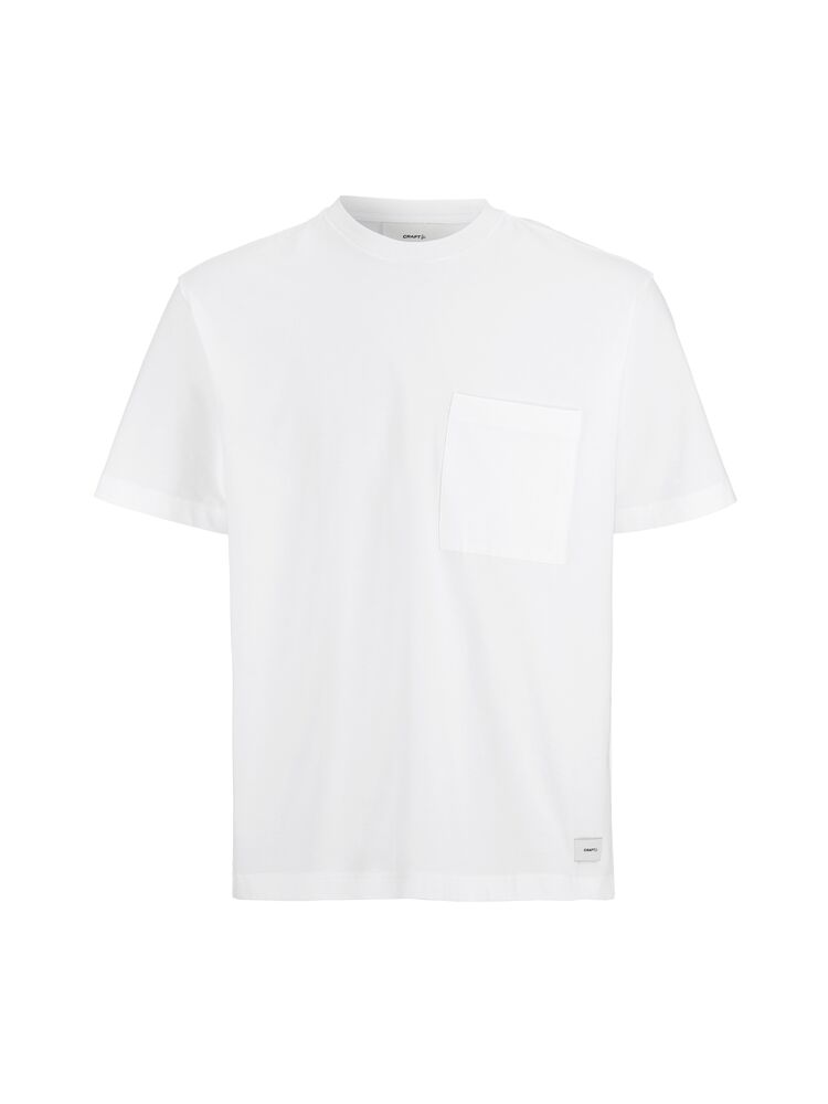 T-SHIRT - Collective Relaxed SS Tee M - - Hr Ravn