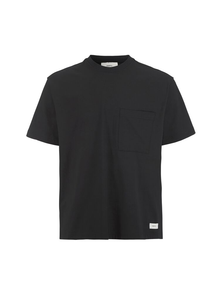 T-SHIRT - Collective Relaxed SS Tee M - - Hr Ravn