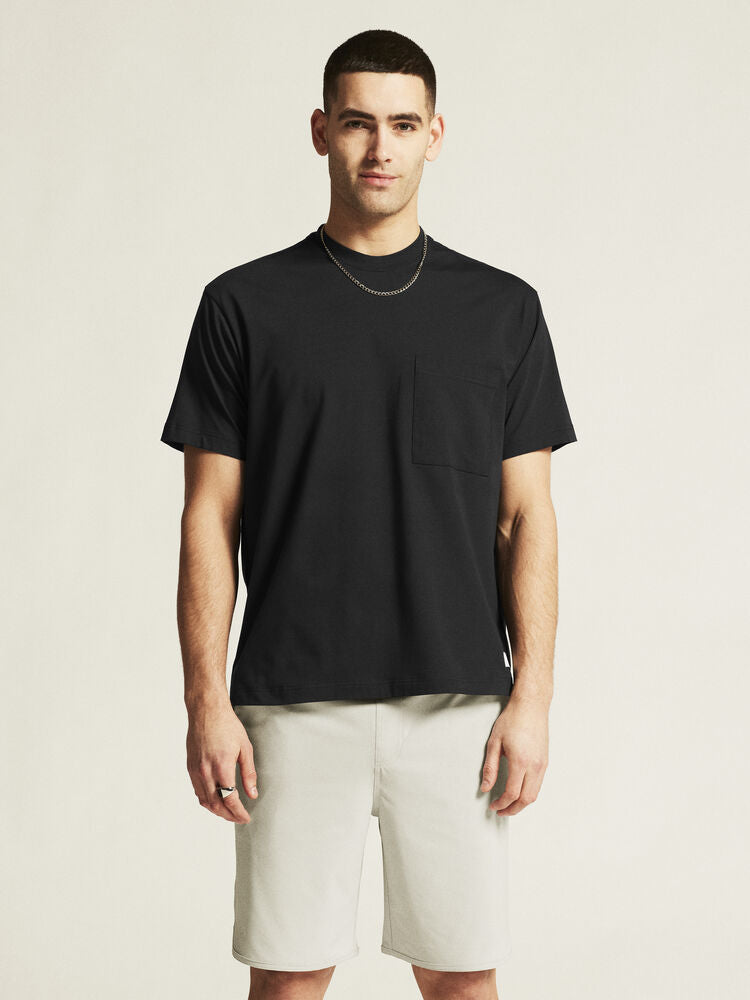 T-SHIRT - Collective Relaxed SS Tee M - - Hr Ravn