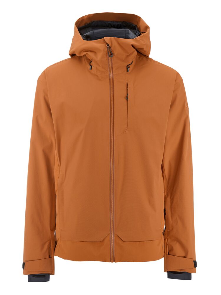 JAKKE - Explore Padded Jacket M - - Hr Ravn