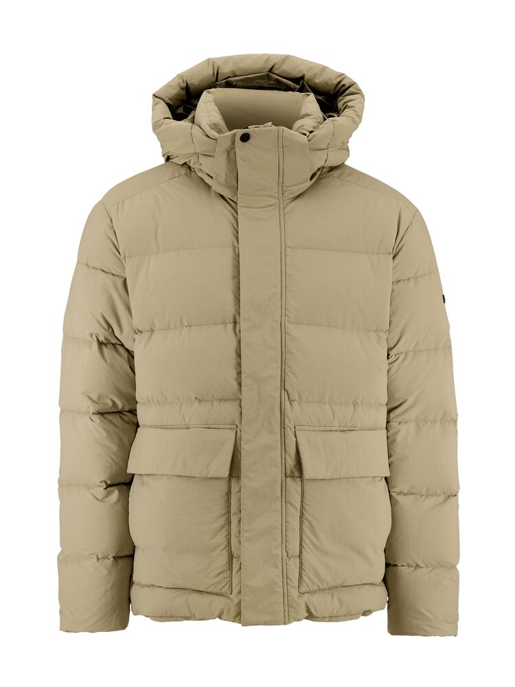 JAKKE - Urban Down Puffer Jkt M - - Hr Ravn