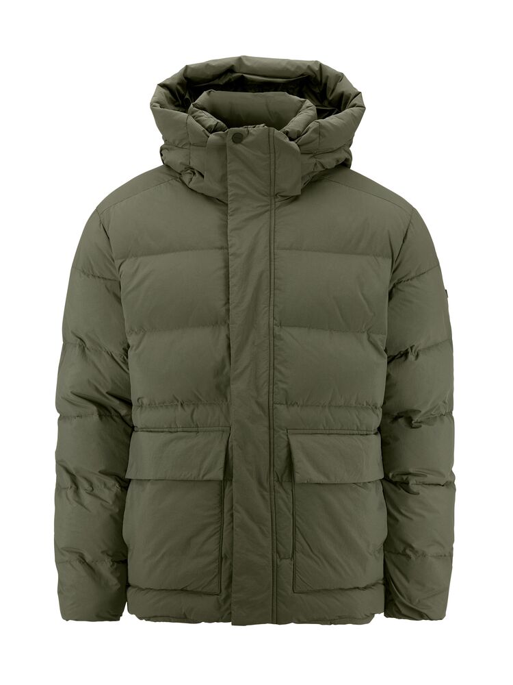 JAKKE - Urban Down Puffer Jkt M - - Hr Ravn