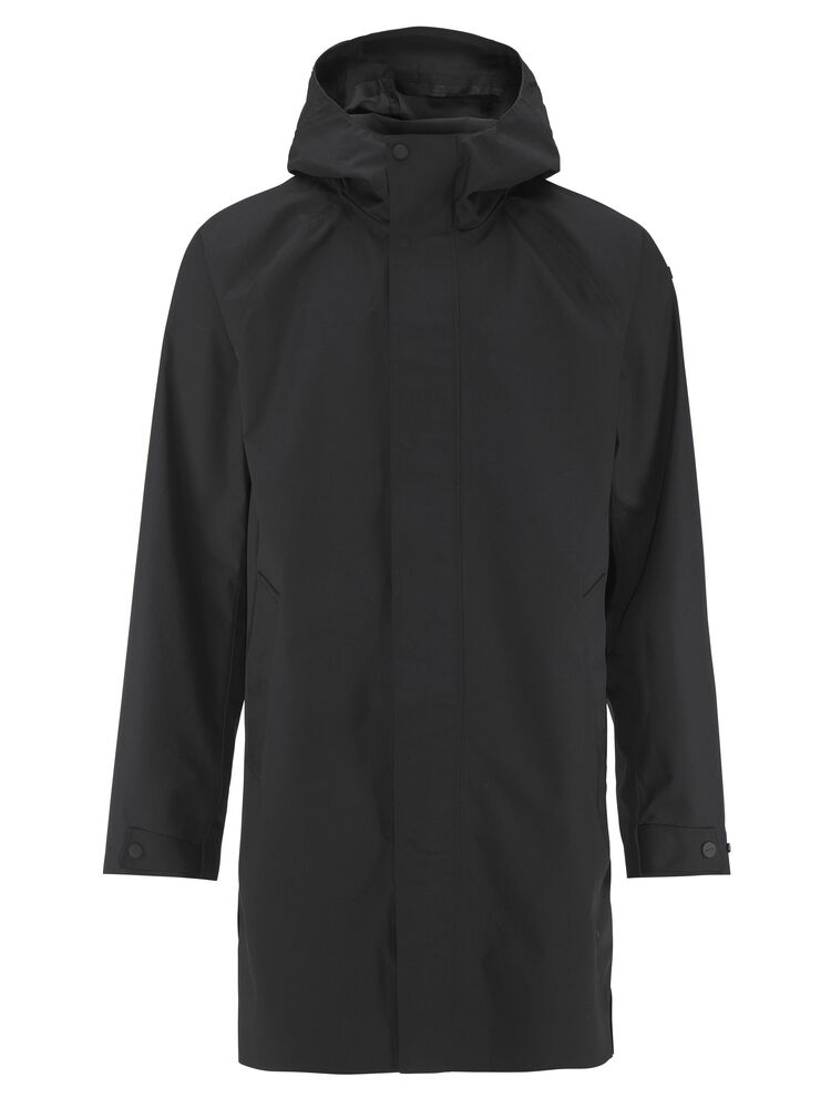 JAKKE - Urban Shell Coat Uni - - Hr Ravn