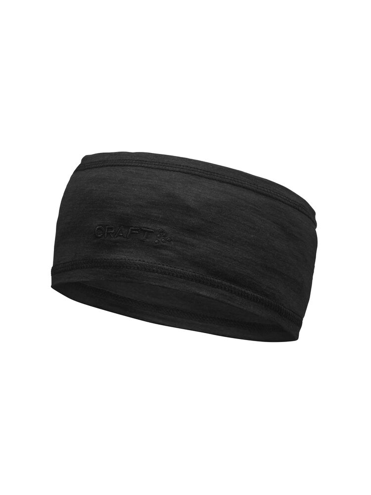ACCESSORIES - Essence Wool Headband - - Hr Ravn