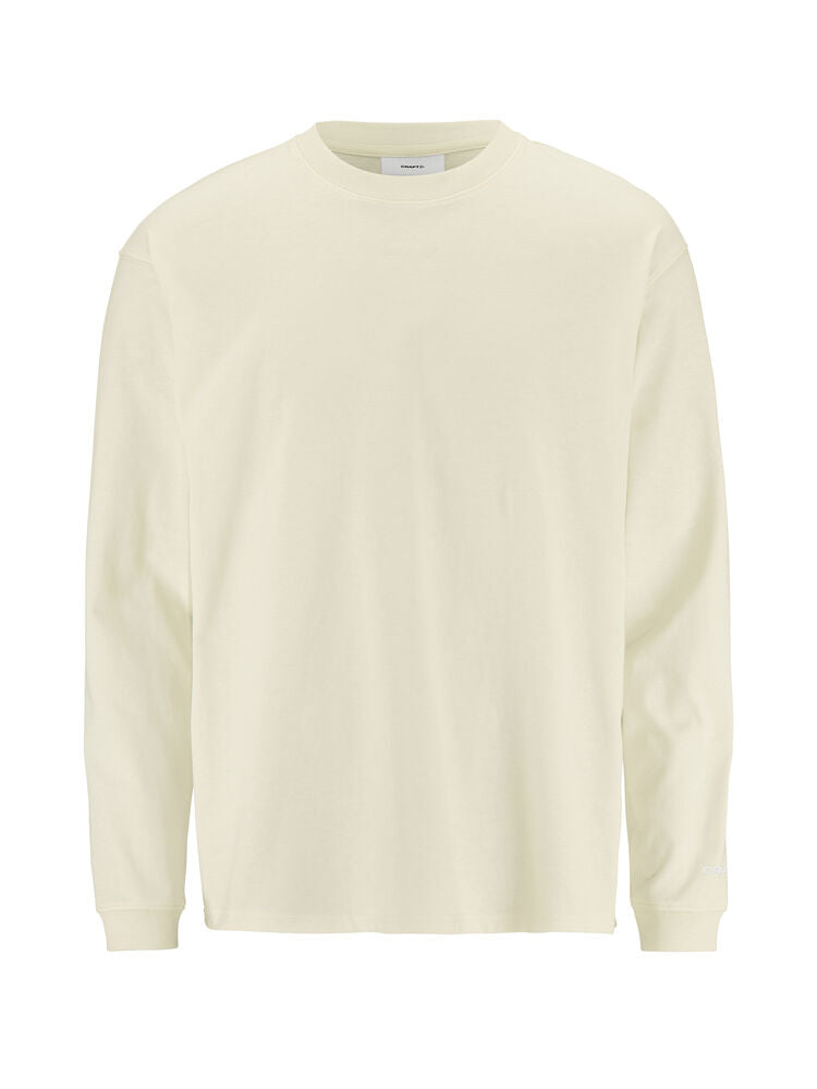 T-SHIRT - Frequent Heavy LS Tee M - - Hr Ravn