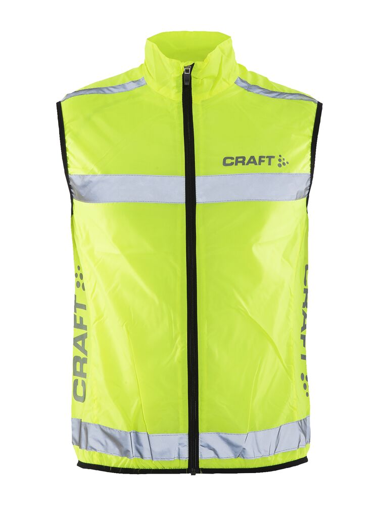 Craft ADV Visibility Vest refleksvest til løb