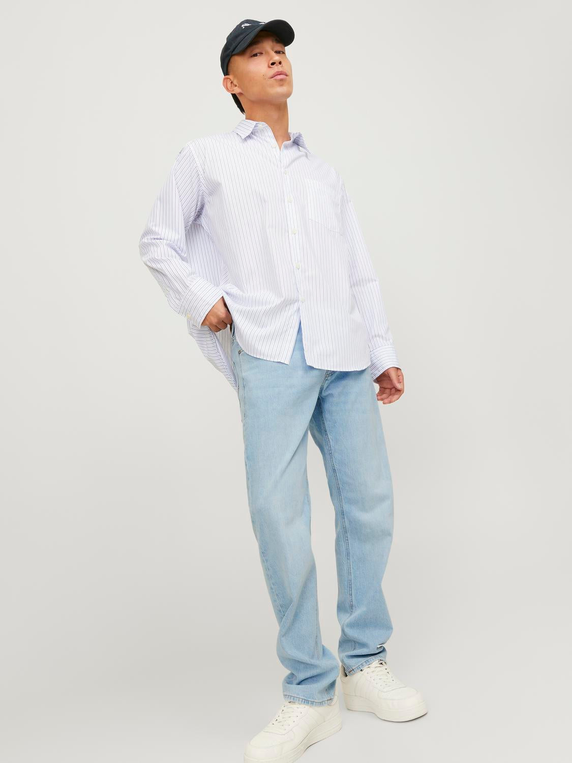 Jeans - Jjimike Jjoriginal Sbd 516 Noos - - Hr Ravn