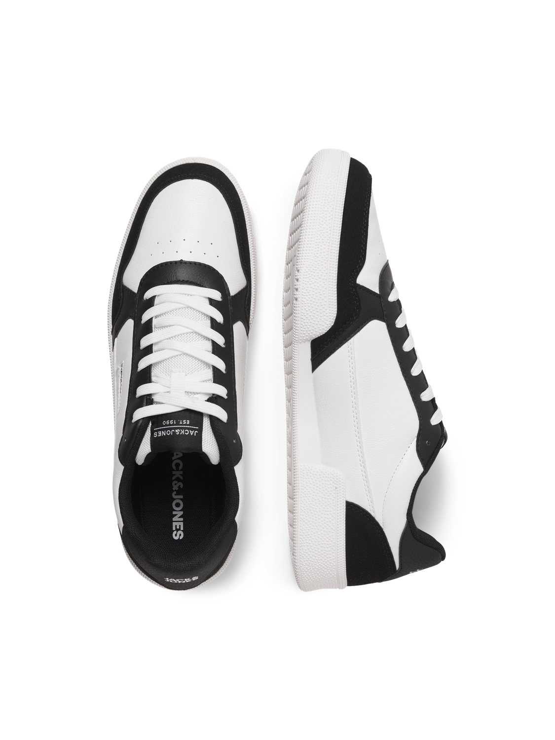 Sneakers - Jfwbounce Pu Sneaker Noos - - Hr Ravn