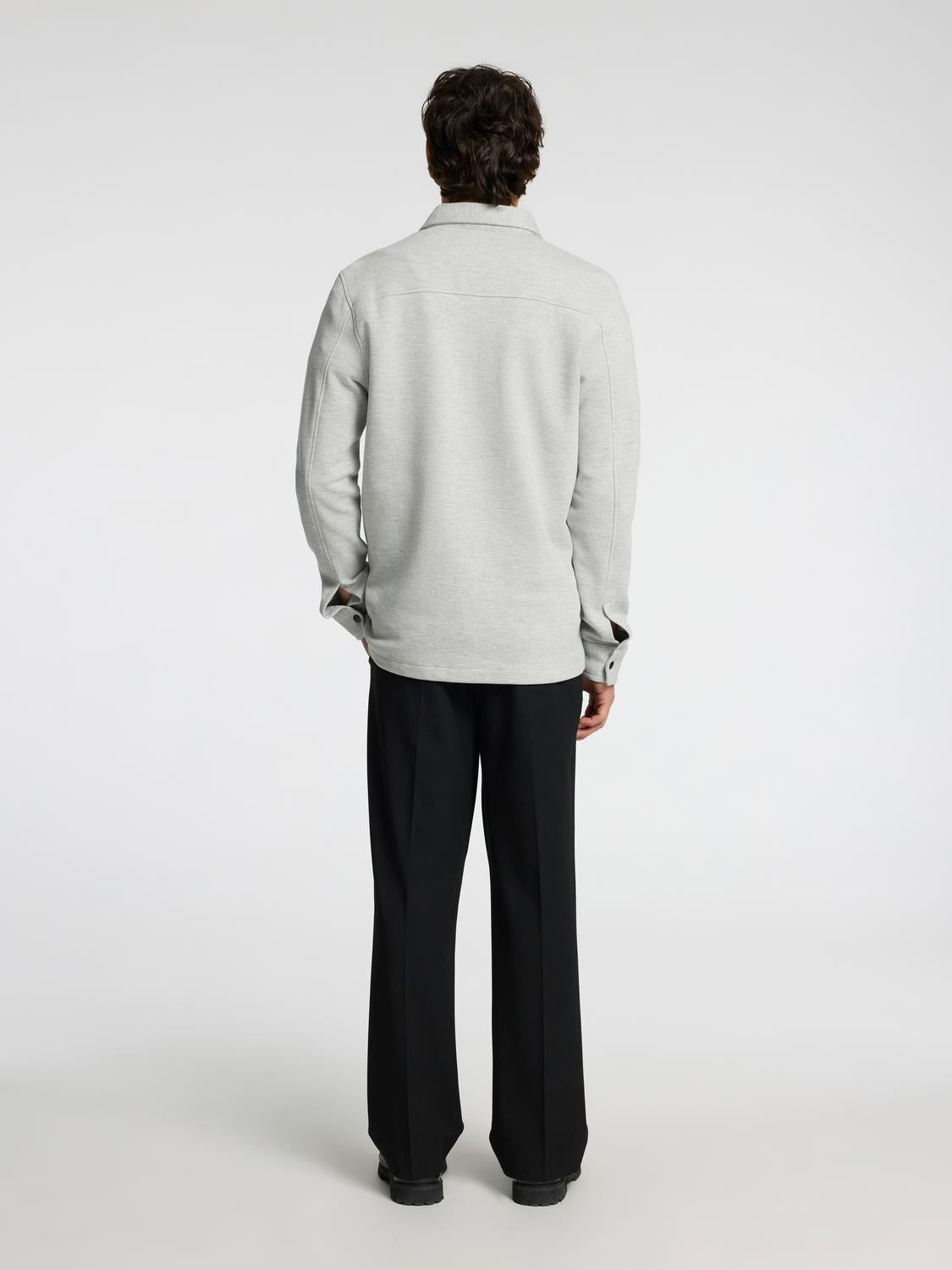 Slhjackie Sweat Jacket Noos