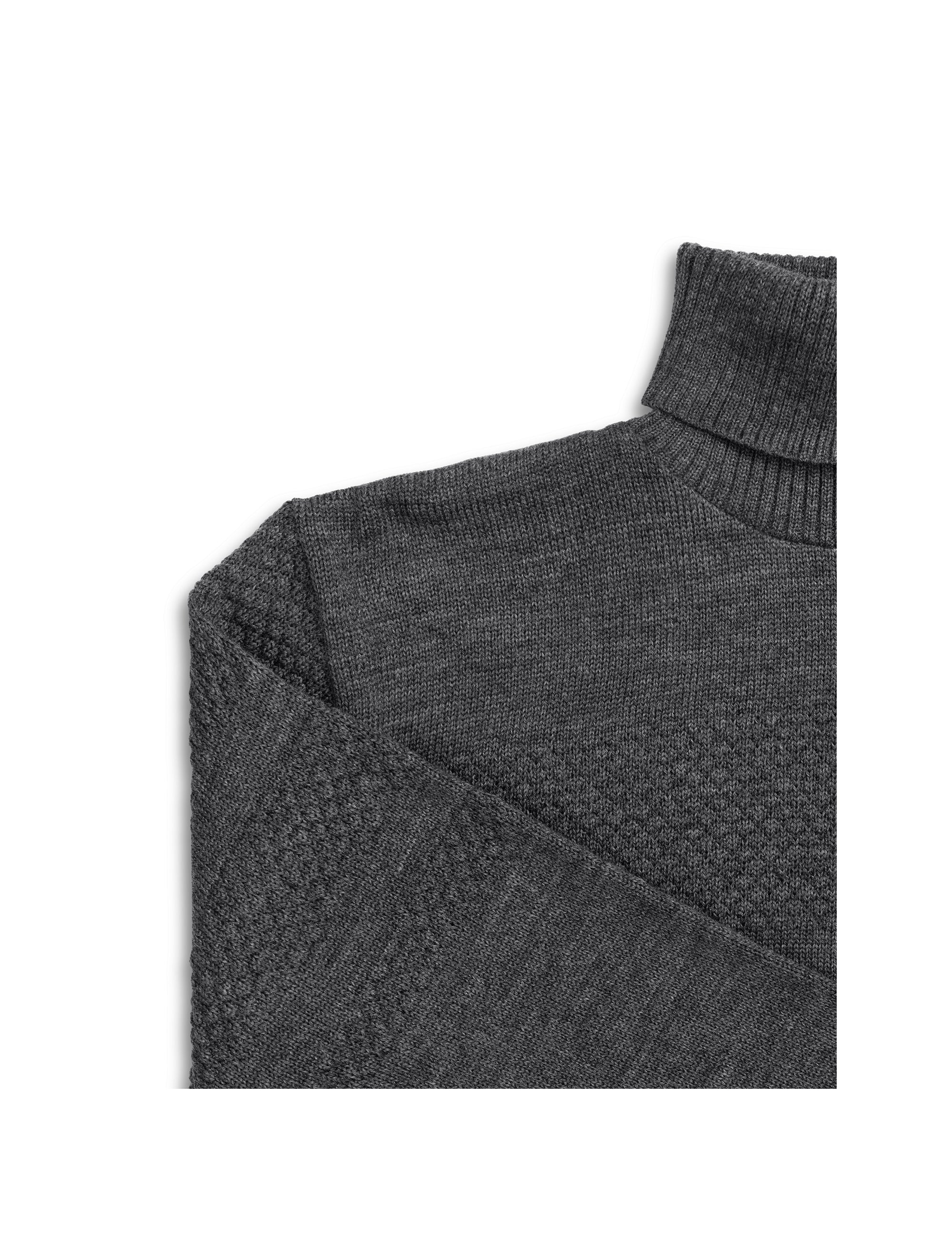 STRIK - Wool Klemens Knit - - Hr Ravn