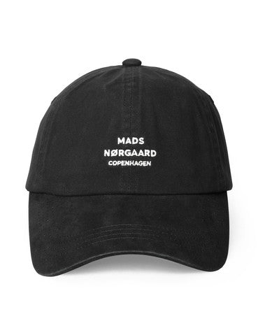 Soft Twill Cash Cap