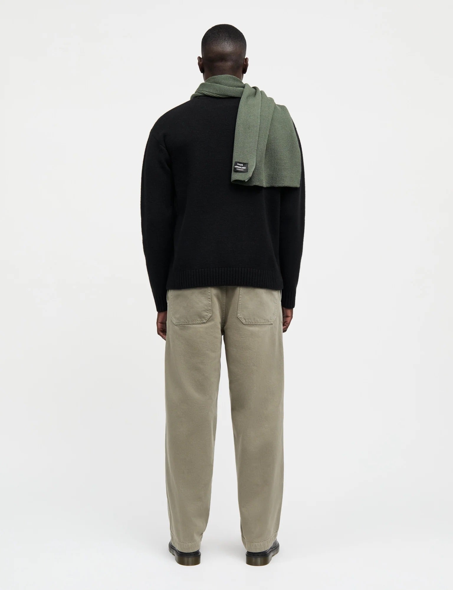 STRIK - Super Wool Adam MN Knit - - Hr Ravn